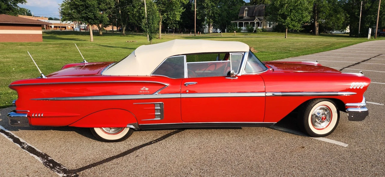 1958 Chevrolet Impala 1st Gen - Image 17 of 31