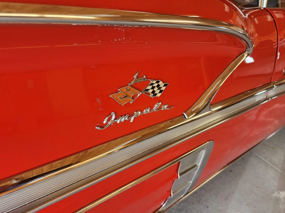 1958 Chevrolet Impala 1st Gen - Image 30 of 31