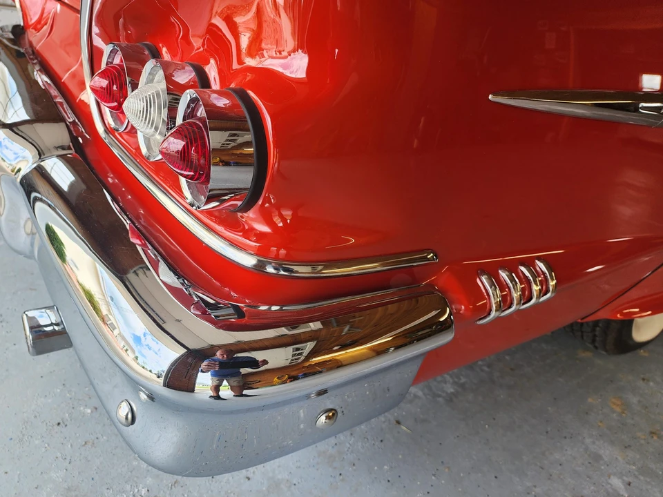 1958 Chevrolet Impala 1st Gen - Image 28 of 31