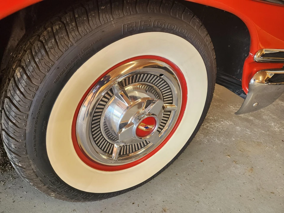 1958 Chevrolet Impala 1st Gen - Image 31 of 31