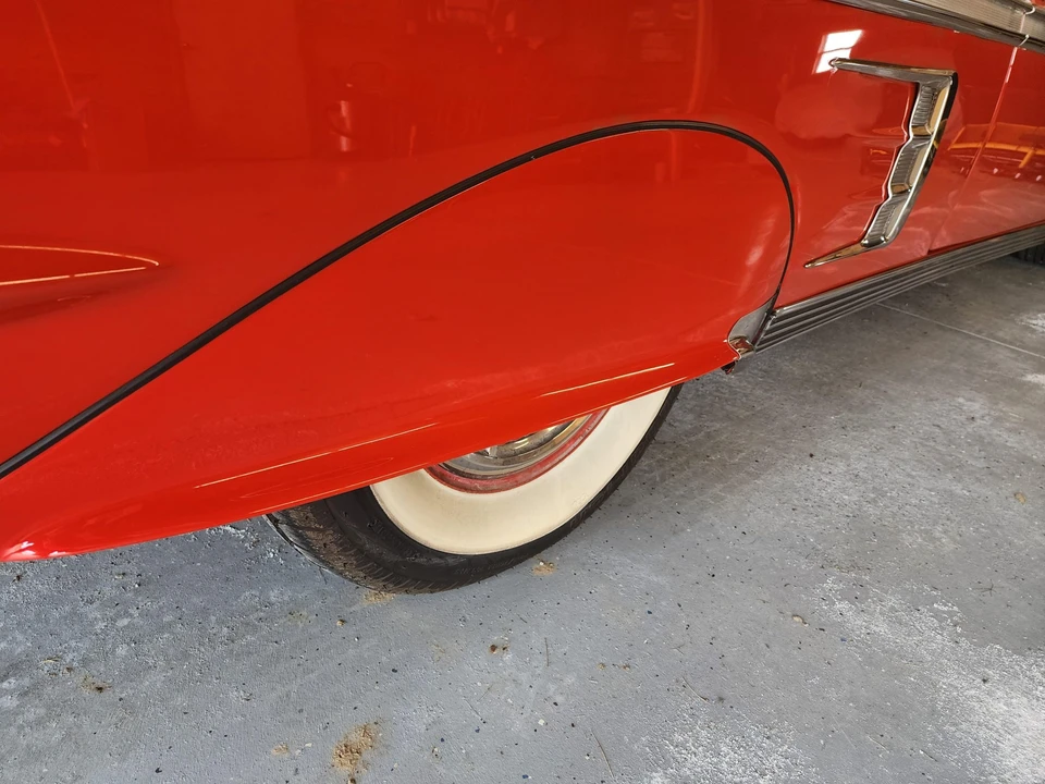 1958 Chevrolet Impala 1st Gen - Image 29 of 31