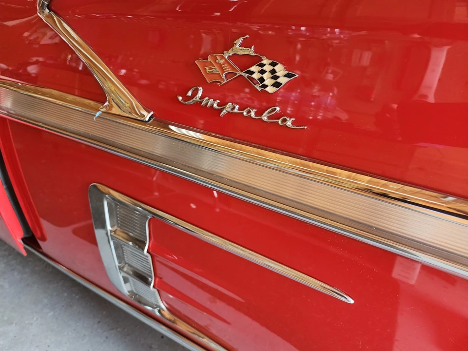 1958 Chevrolet Impala 1st Gen - Image 23 of 31