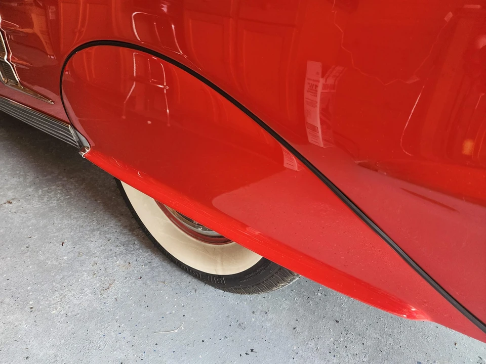 1958 Chevrolet Impala 1st Gen - Image 26 of 31