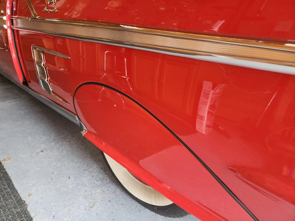 1958 Chevrolet Impala 1st Gen - Image 24 of 31