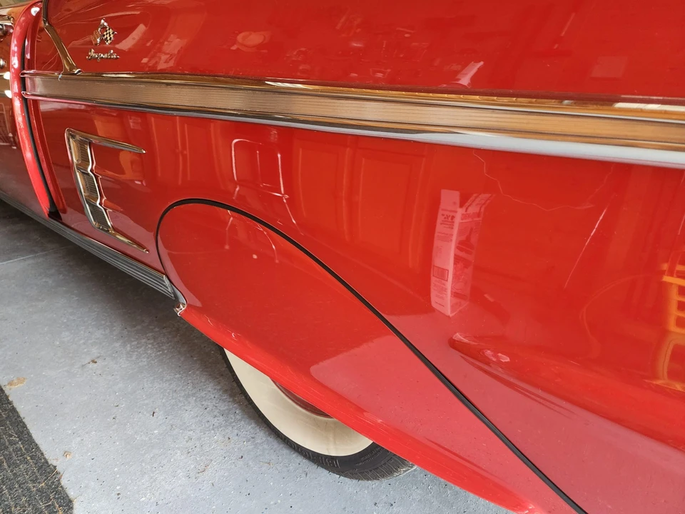 1958 Chevrolet Impala 1st Gen - Image 25 of 31