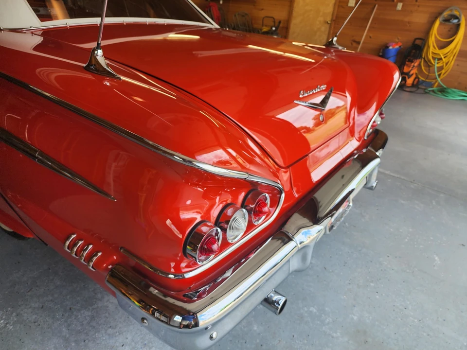 1958 Chevrolet Impala 1st Gen - Image 27 of 31