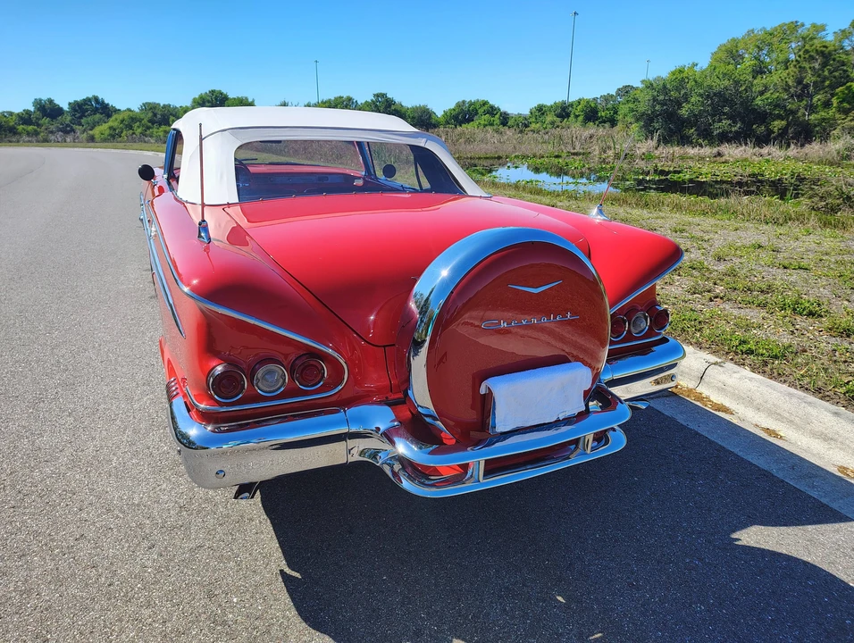 1958 Chevrolet Impala 1st Gen - Image 2 of 11