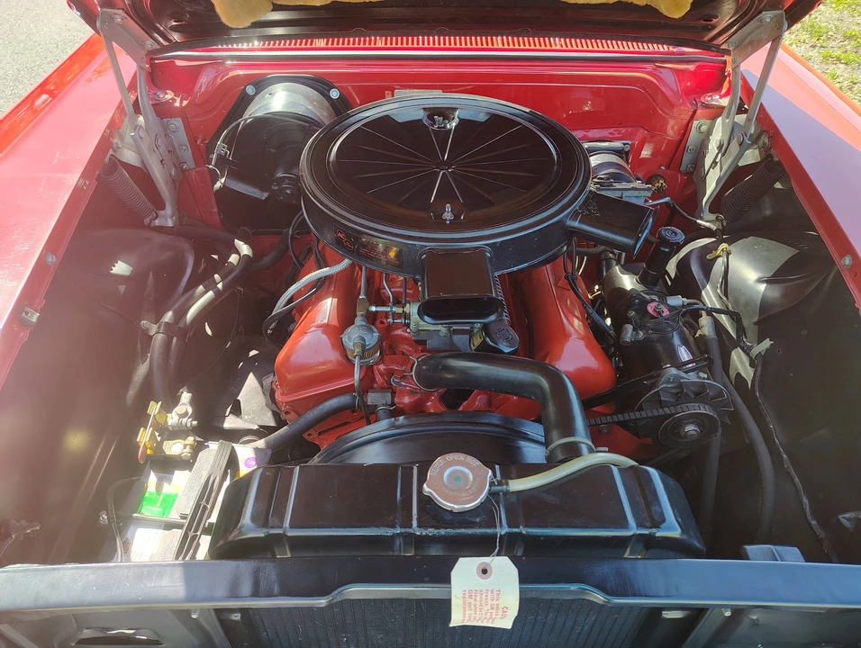 1958 Chevrolet Impala 1st Gen - Image 3 of 11