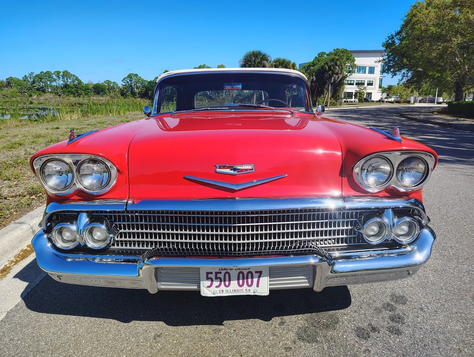 1958 Chevrolet Impala 1st Gen - Image 4 of 11