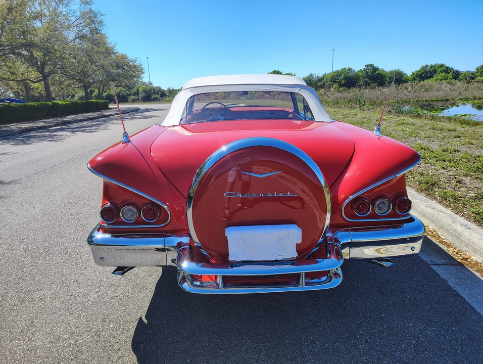 1958 Chevrolet Impala 1st Gen - Image 5 of 11