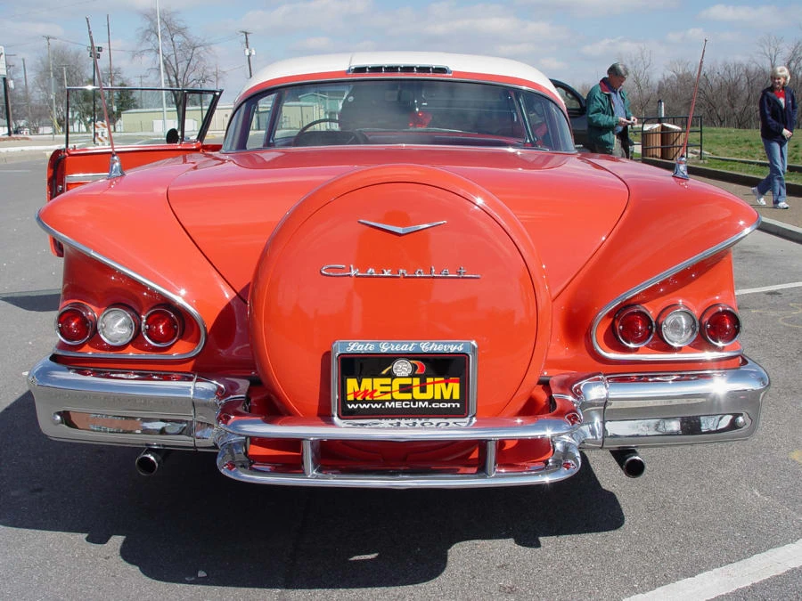 1958 Chevrolet Impala 1st Gen - Image 2 of 8