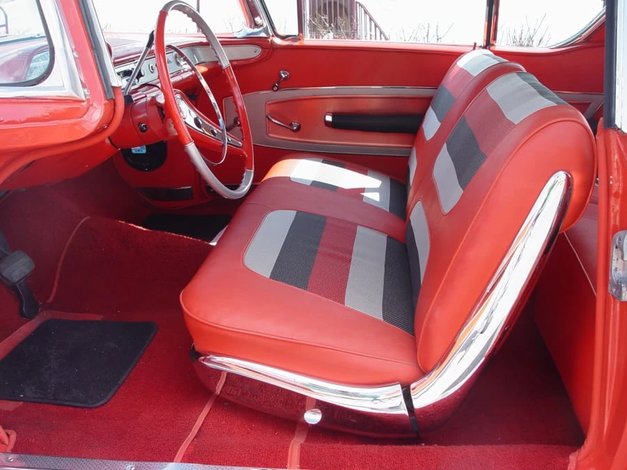 1958 Chevrolet Impala 1st Gen - Image 3 of 8