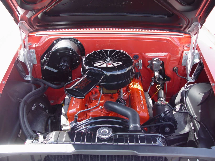 1958 Chevrolet Impala 1st Gen - Image 6 of 8