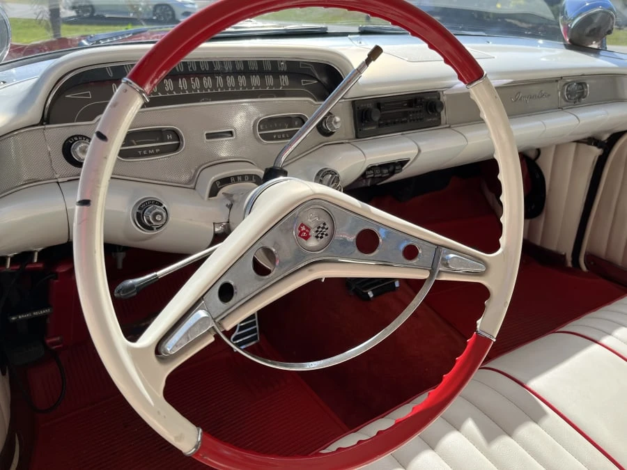 1958 Chevrolet Impala 1st Gen - Image 4 of 10