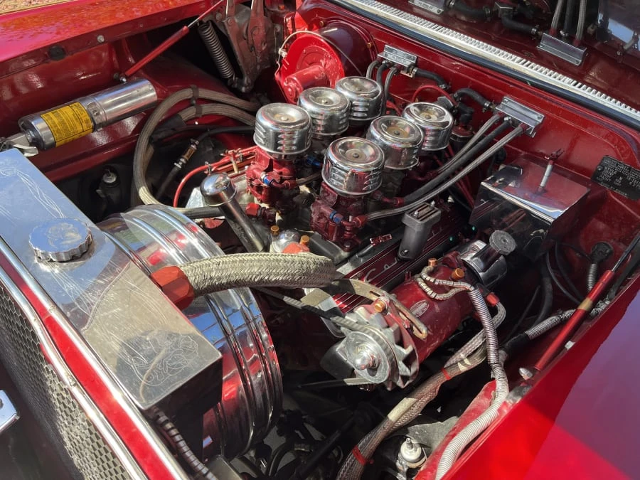 1958 Chevrolet Impala 1st Gen - Image 5 of 10