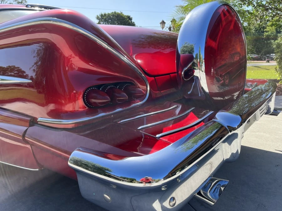 1958 Chevrolet Impala 1st Gen - Image 6 of 10