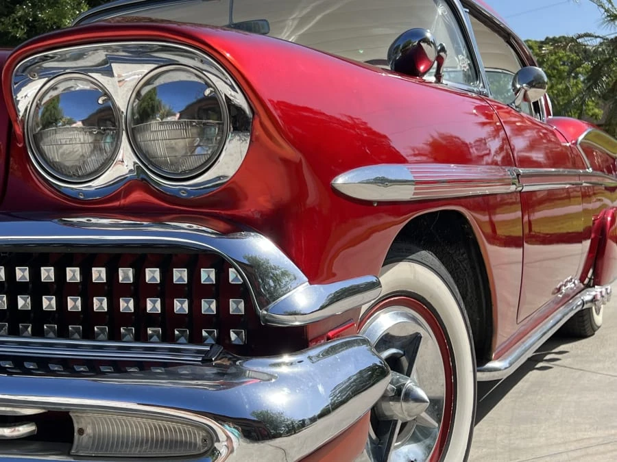 1958 Chevrolet Impala 1st Gen - Image 8 of 10