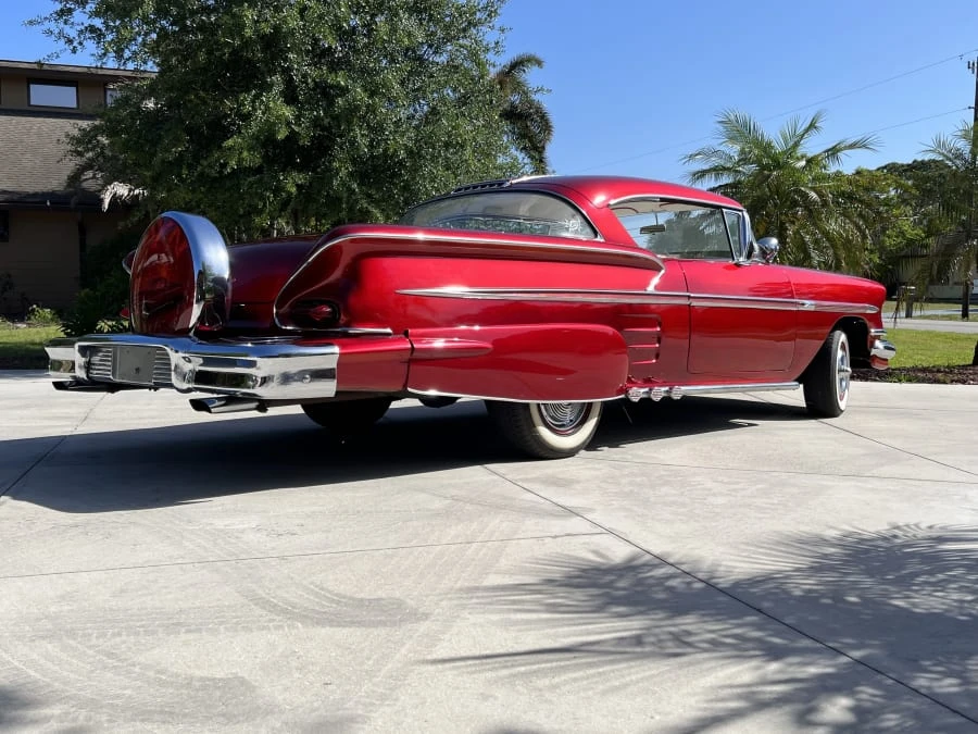 1958 Chevrolet Impala 1st Gen - Image 9 of 10