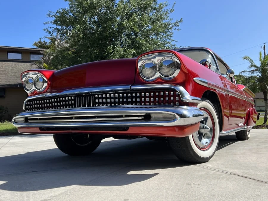 1958 Chevrolet Impala 1st Gen - Image 10 of 10