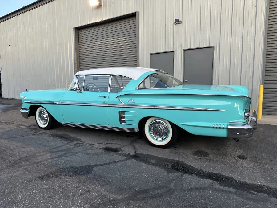1958 Chevrolet Impala 1st Gen - Image 5 of 26
