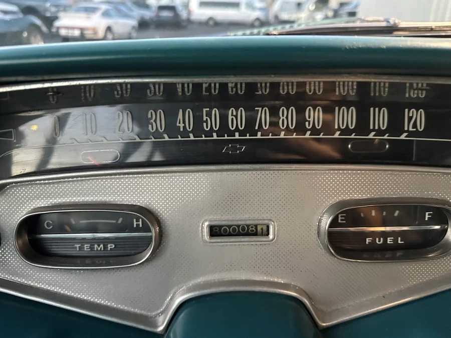 1958 Chevrolet Impala 1st Gen - Image 13 of 26