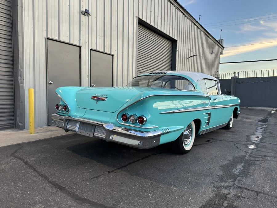 1958 Chevrolet Impala 1st Gen - Image 3 of 26
