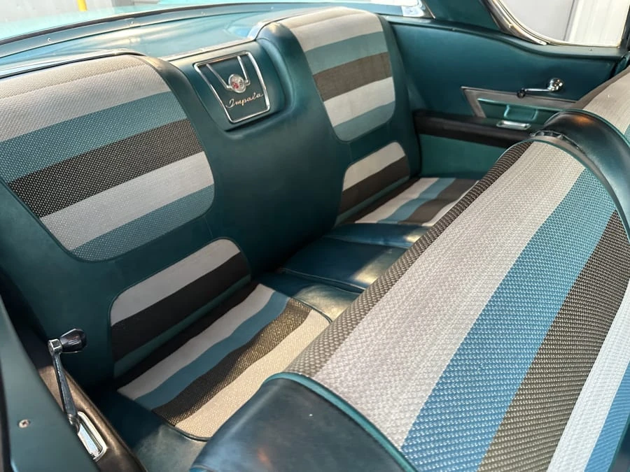 1958 Chevrolet Impala 1st Gen - Image 18 of 26