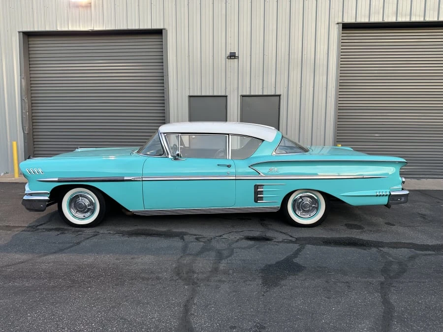 1958 Chevrolet Impala 1st Gen - Image 7 of 26