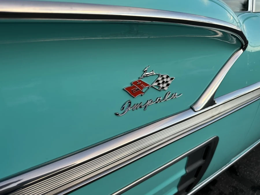 1958 Chevrolet Impala 1st Gen - Image 11 of 26