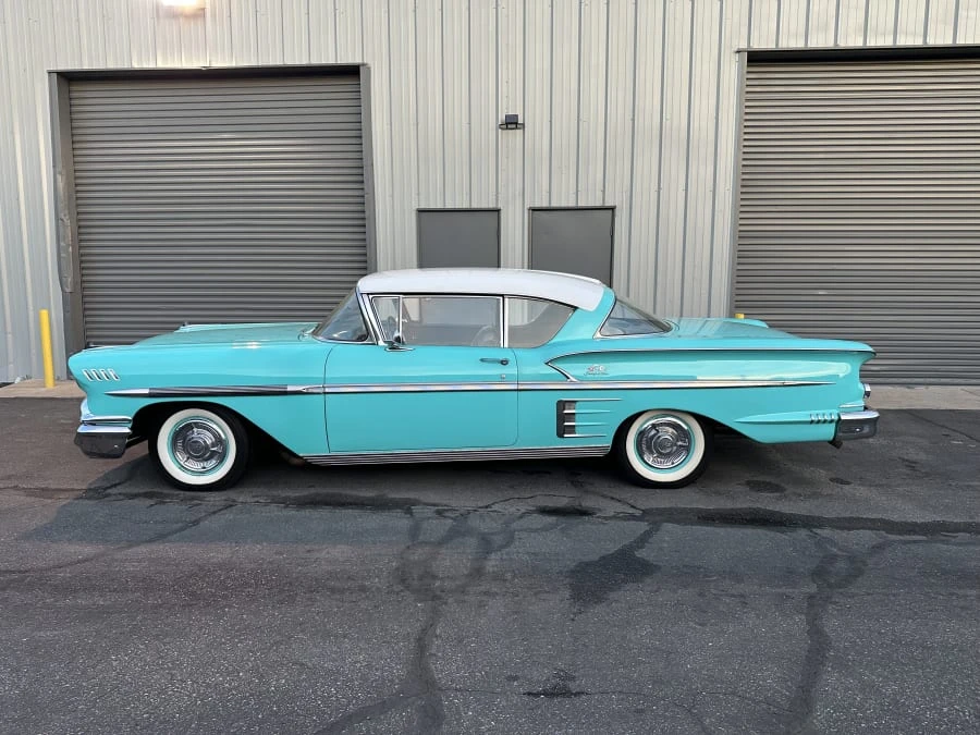 1958 Chevrolet Impala 1st Gen - Image 6 of 26