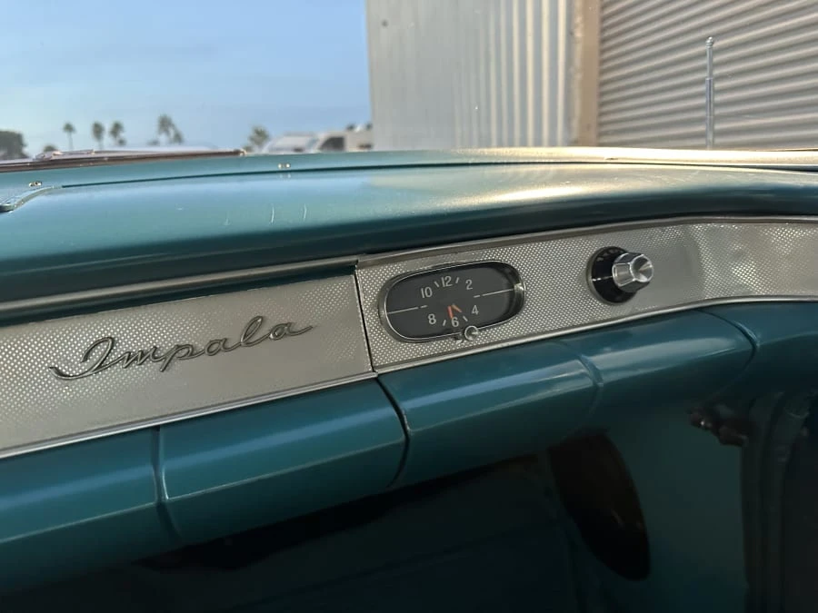 1958 Chevrolet Impala 1st Gen - Image 15 of 26