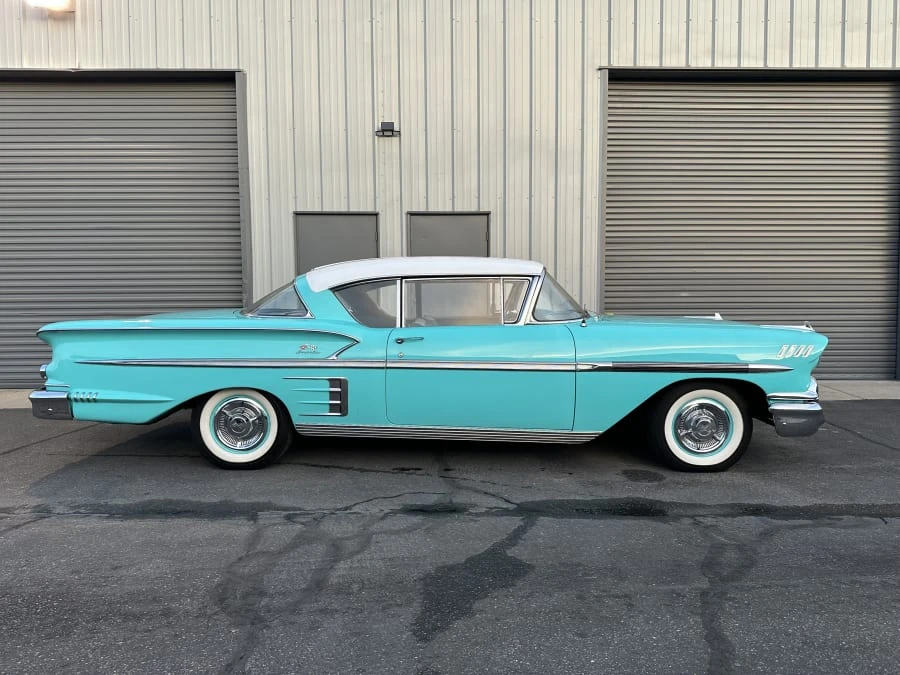 1958 Chevrolet Impala 1st Gen - Image 2 of 26