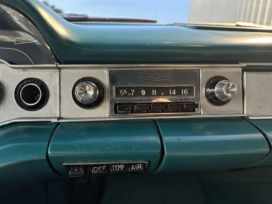 1958 Chevrolet Impala 1st Gen - Image 24 of 26