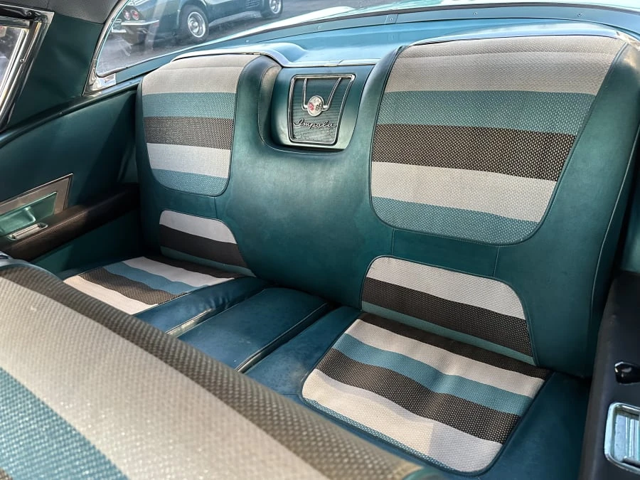 1958 Chevrolet Impala 1st Gen - Image 14 of 26