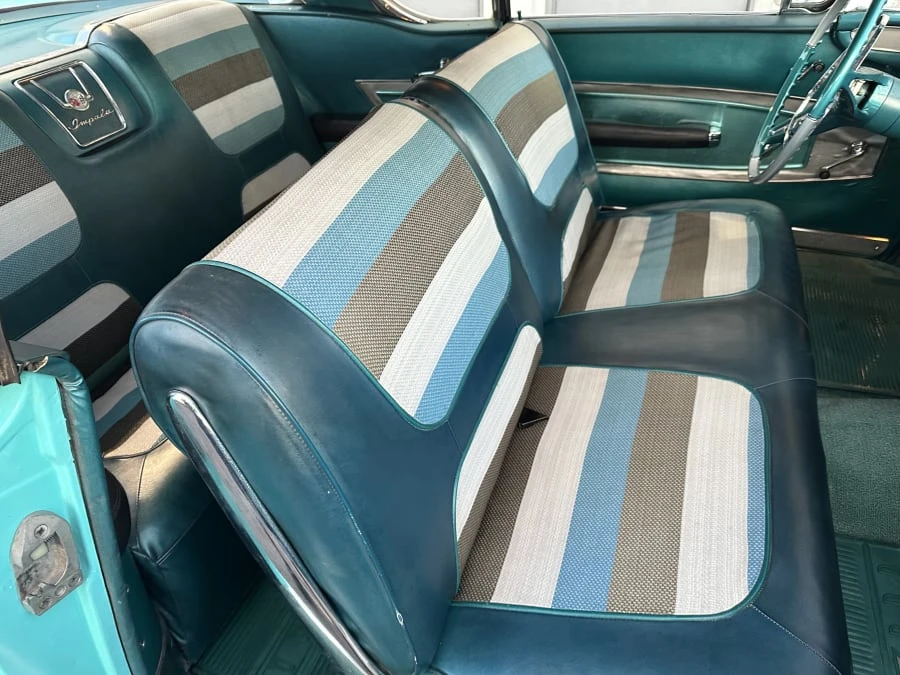 1958 Chevrolet Impala 1st Gen - Image 17 of 26