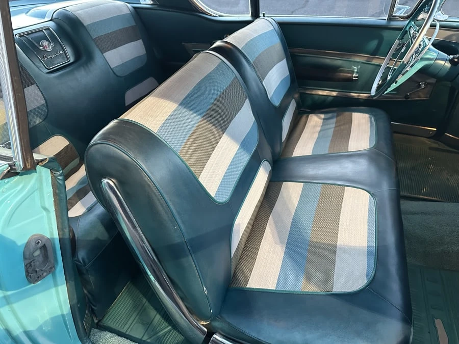1958 Chevrolet Impala 1st Gen - Image 25 of 26