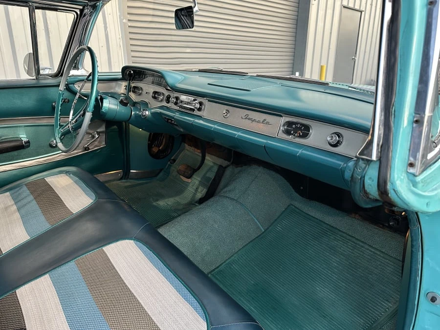 1958 Chevrolet Impala 1st Gen - Image 26 of 26