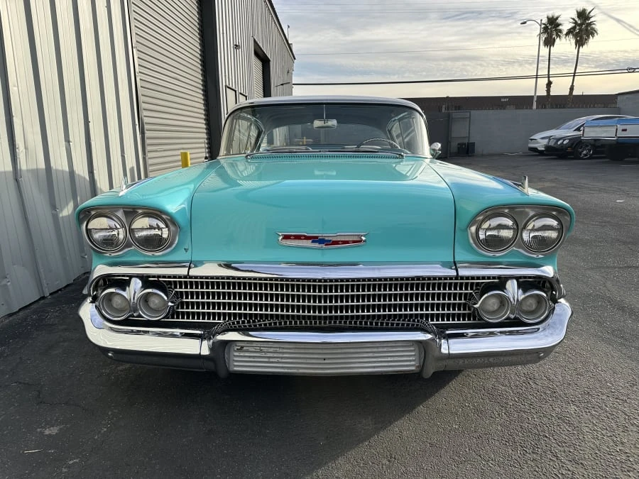 1958 Chevrolet Impala 1st Gen - Image 4 of 26