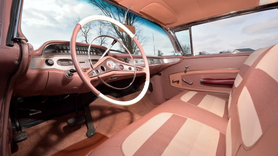 1958 Chevrolet Impala 1st Gen - Image 4 of 12