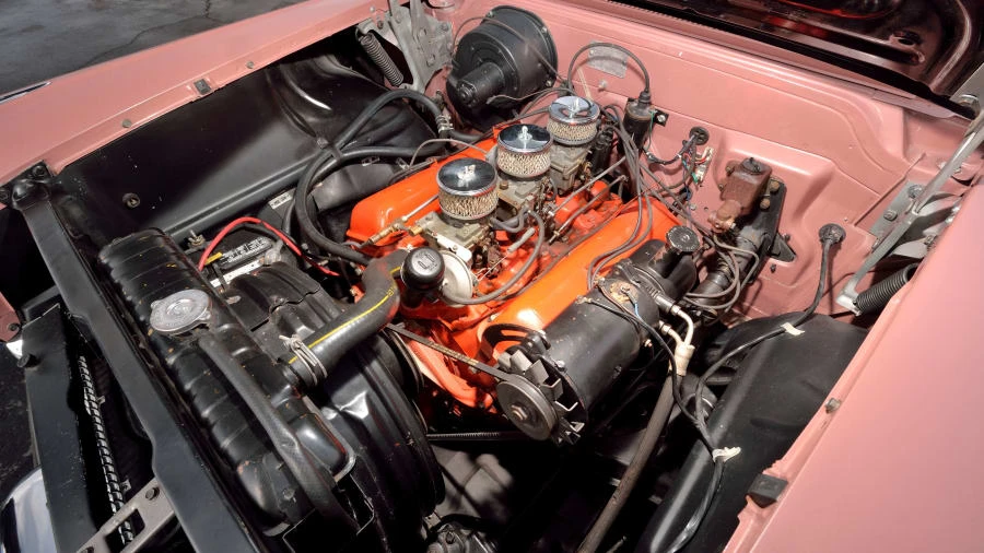 1958 Chevrolet Impala 1st Gen - Image 6 of 12