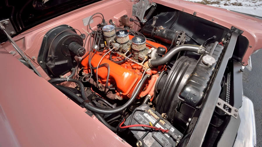 1958 Chevrolet Impala 1st Gen - Image 7 of 12