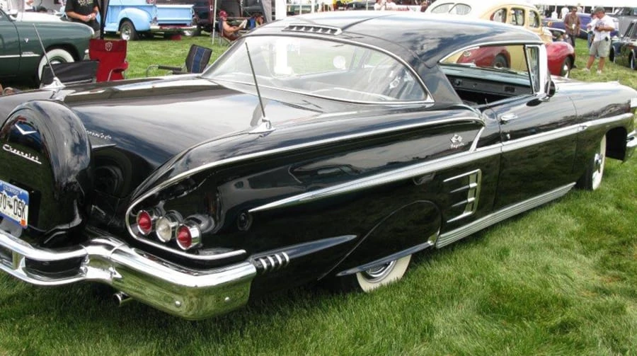1958 Chevrolet Impala 1st Gen - Image 2 of 8