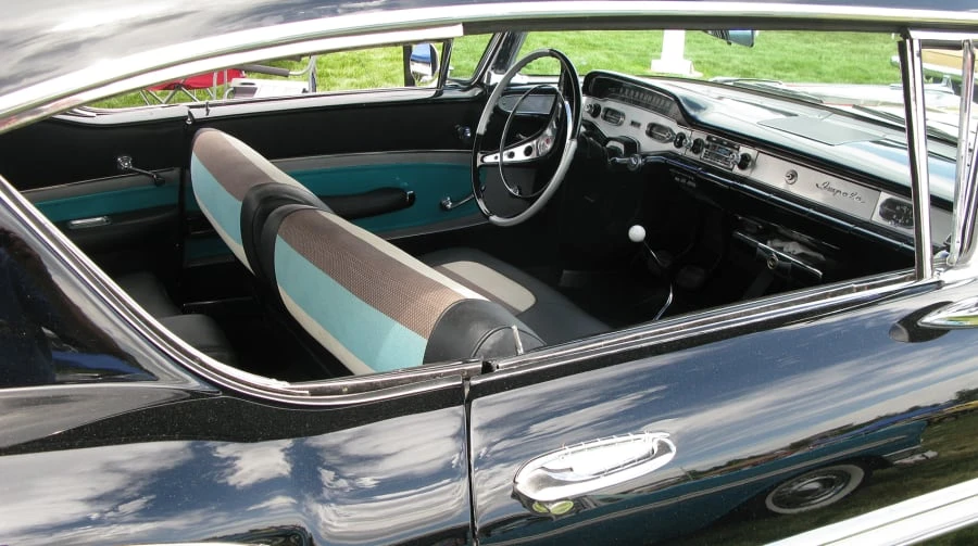 1958 Chevrolet Impala 1st Gen - Image 3 of 8