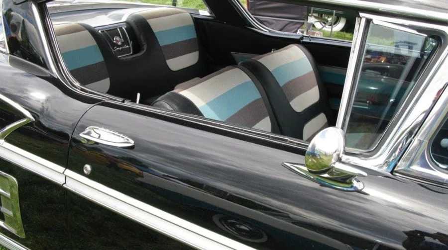 1958 Chevrolet Impala 1st Gen - Image 4 of 8