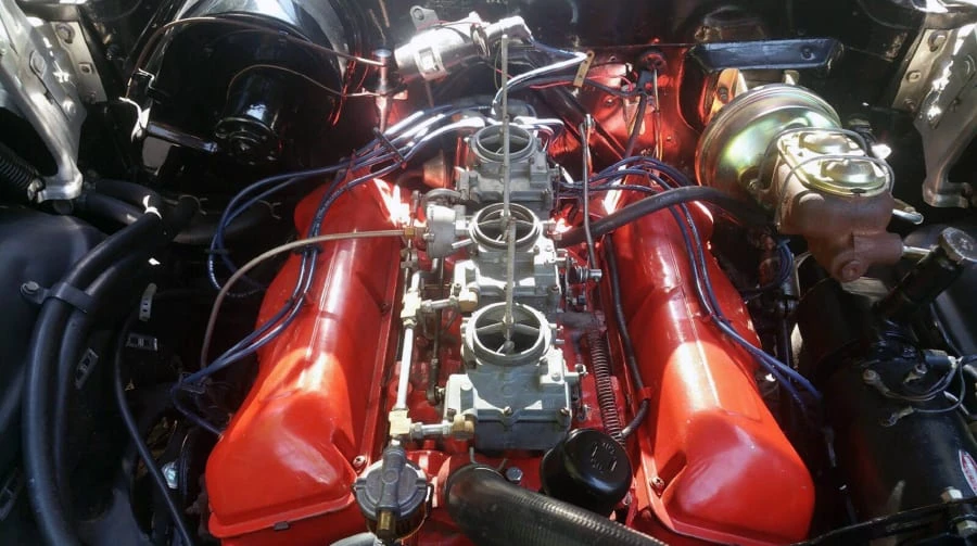 1958 Chevrolet Impala 1st Gen - Image 6 of 8