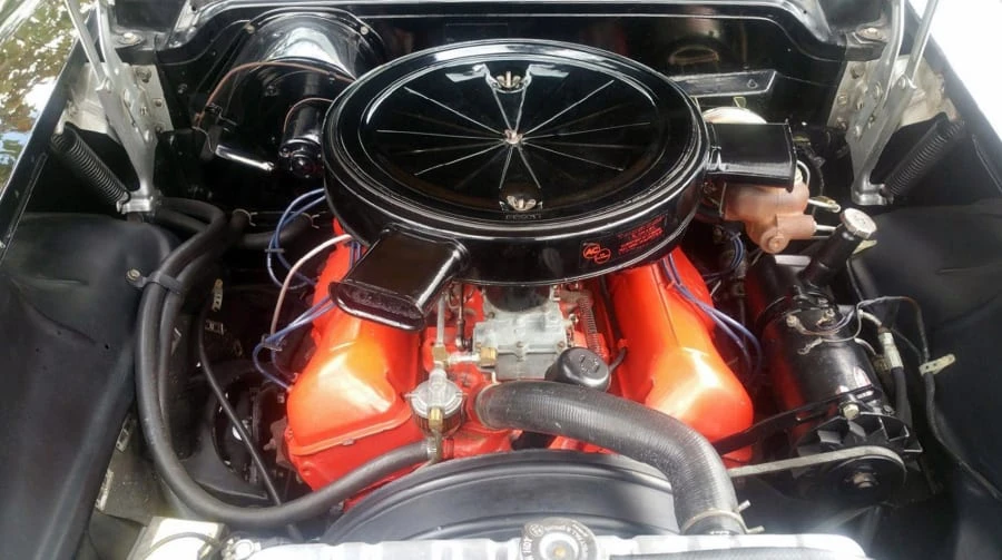 1958 Chevrolet Impala 1st Gen - Image 7 of 8