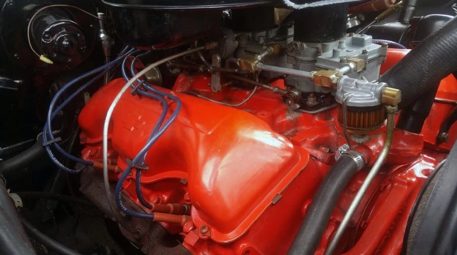 1958 Chevrolet Impala 1st Gen - Image 8 of 8