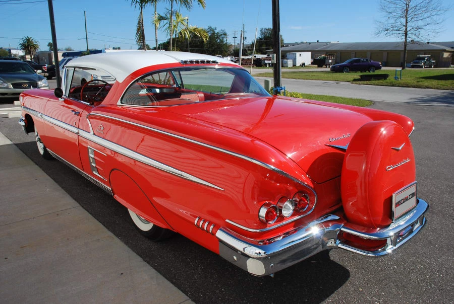 1958 Chevrolet Impala 1st Gen - Image 3 of 11