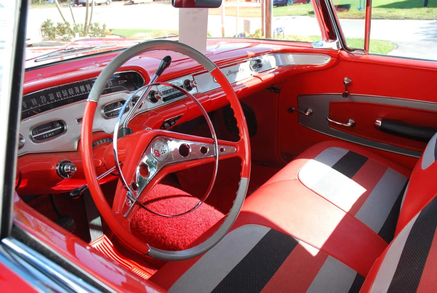 1958 Chevrolet Impala 1st Gen - Image 4 of 11