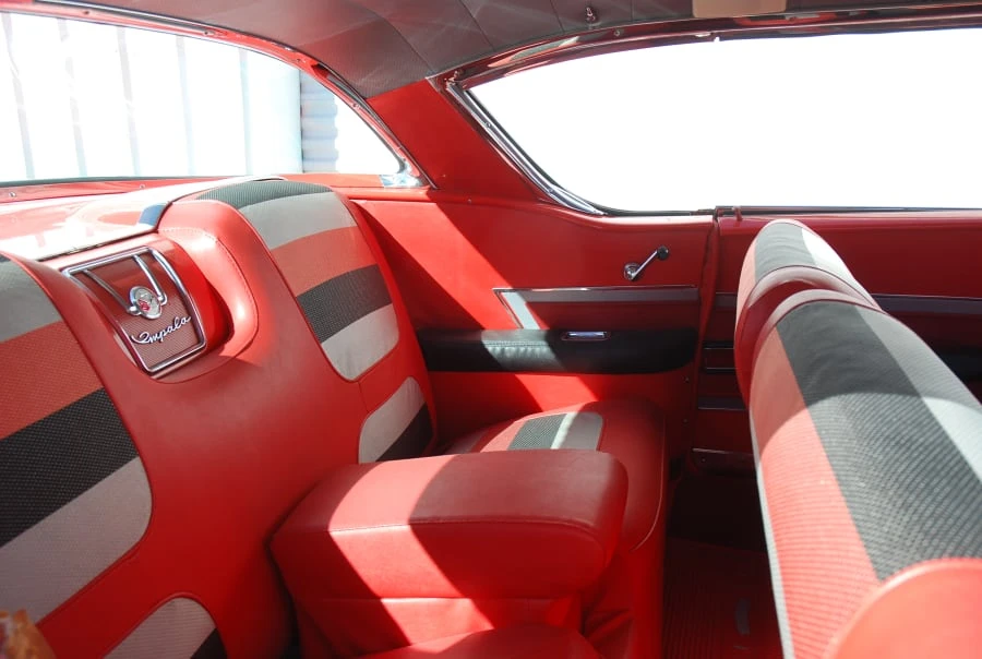1958 Chevrolet Impala 1st Gen - Image 5 of 11